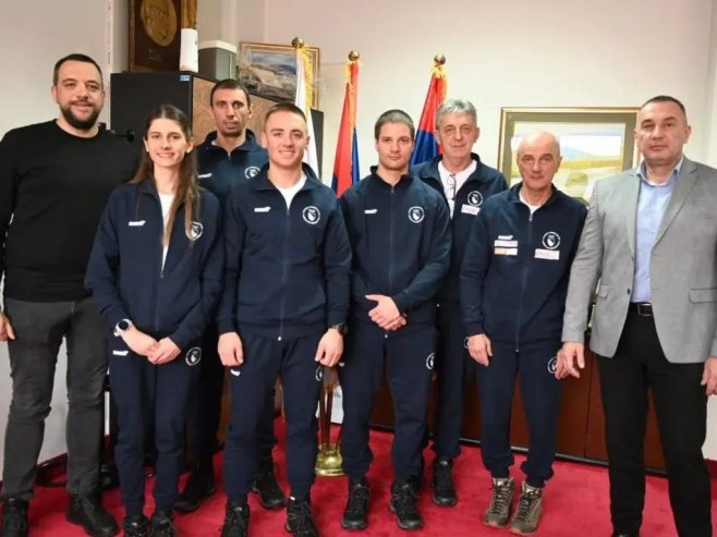 Којић примио Паљане, учеснике Змиске олимпијаде