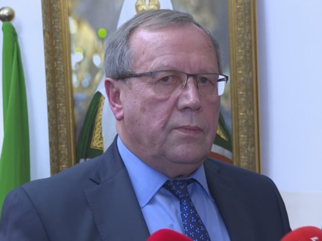 Амбасадор Русије захвалио Додику на састанку: Русија остаје пријатељ Републике Српске (ВИДЕО)