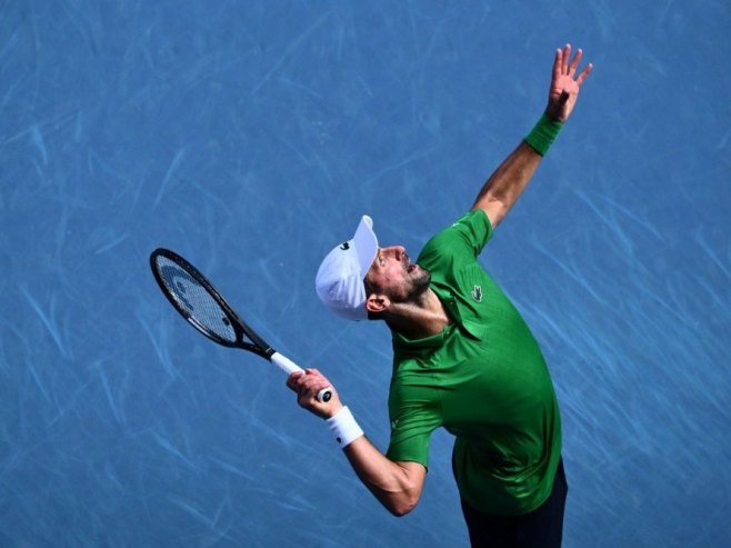 Познато када Ђоковић игра против Синера