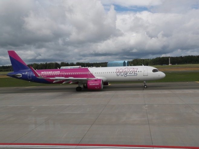 Wizz Air спроводи тренинг слијетања пилота на Аеродрому Бањалука