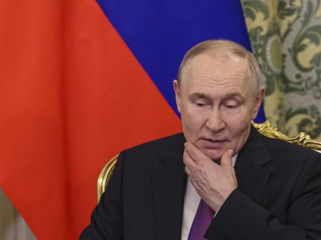 Путин са Бин Заједом: Емирати важан партнер Русије у арапском свијету, партнерство се динамично развија (ВИДЕО)