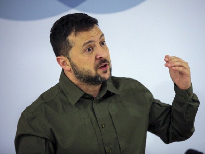 И Нијемци схватили: Режим Зеленског се полако урушава