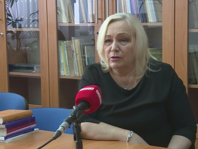 Миланка Бабић добитница престижне Вукове награде (ВИДЕО)