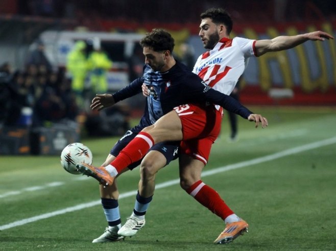 Утакмица, Црвена звезда - Селта Виго (Фото: EPA/MARKO DJOKOVIC)