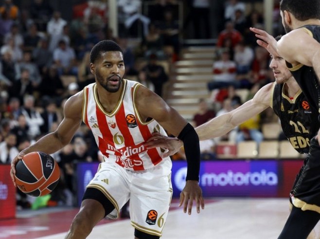 Кошаркаши Црвене звезде вечерас дочекују Дубаи у Евролиги