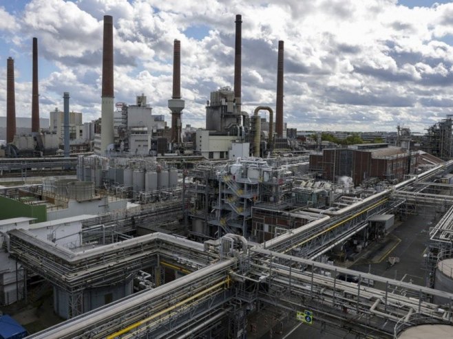 Прекид енергетске сарадње са Москвом негативно утицало на њемачку економију