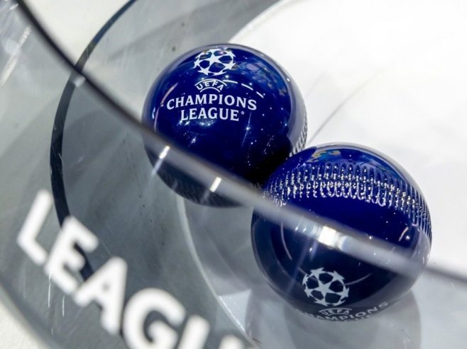 Данас у подне жријеб за плеј-оф за осмину финала Лиге шампиона