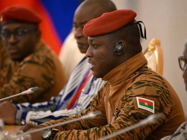 Буркина Фасо укинула све политичке партије и њихове законске оквире