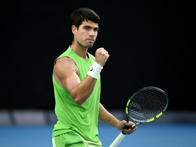 Алкараз први финалиста Аустралијан опена (ВИДЕО)