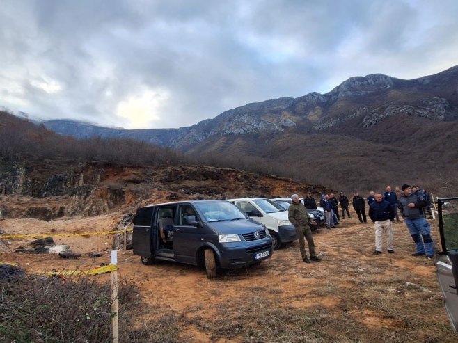 Суд забранио Србима код Мостара да бране своју земљу (ФОТО)