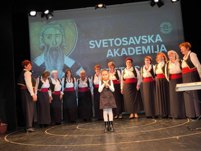 Сплит: Одржана Светосавска академија