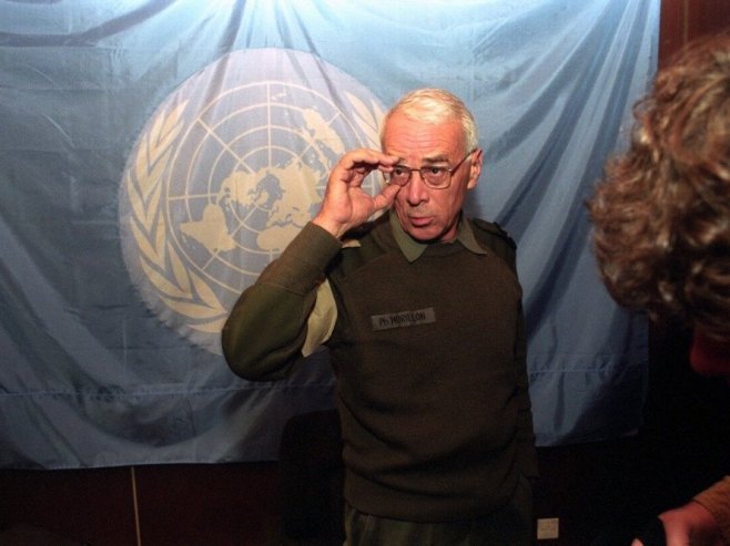 Преминуо Филип Моријон, бивши командант снага УН у БиХ