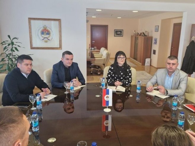 Пријем за репрезентативце из Српске који ће учествовати на ЗОИ у Милану и Кортини