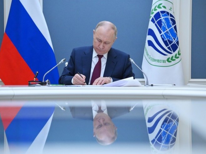 Путин ратификовао споразум са Бјелорусијом о заштити грађана од прогона