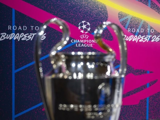 Плеј-оф Лиге шампиона доноси велике дербије – Монако против ПСЖ-а, Реал и Бенфика за пласман у осмину финала