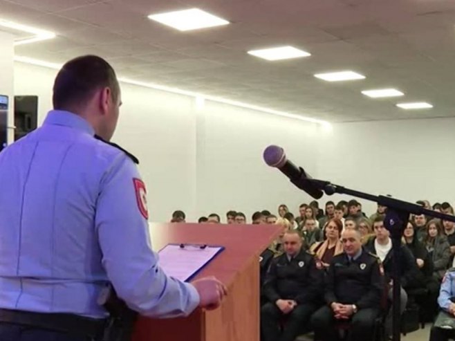 Почиње пријем кандидата за 29. класу Полицијске академије - Фото: РТРС