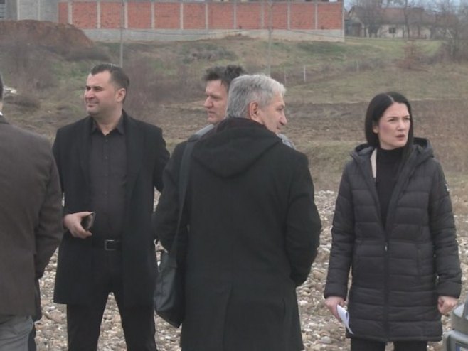 Уочи избора: Блануша и Тривићева из најзагађенијег града дошли у Зворник да причају о загађењу из непостојеће спалионице