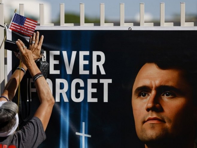 Оптуженом за лажно признање убиства Чарлија Кирка пријети до 15 година затвора