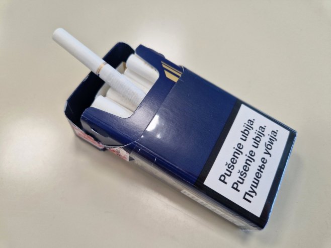 Четвртина ученика и младих конзумира неки од дуванских производа