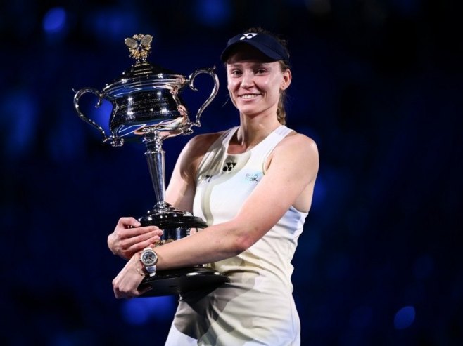 Рибакина освојила Аустралијен опен