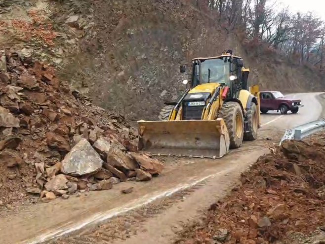 Одрон код Фоче - екипе "Србињепутева" на терену (ВИДЕО)