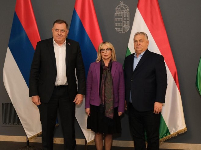 Додик: Орбан разумије да су мир, стабилност и суверенитет темељ сваке озбиљне државе (ФОТО/ВИДЕО)