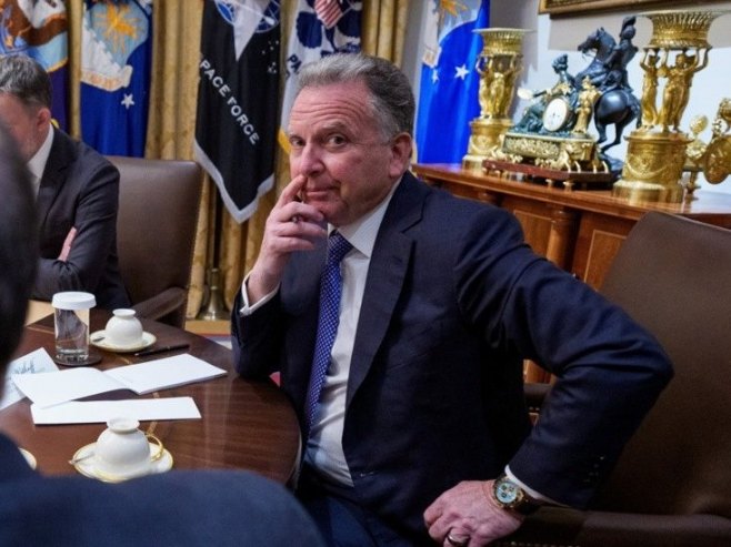 Виткоф: Продуктиван састанак са Дмитријевом у Мајамију