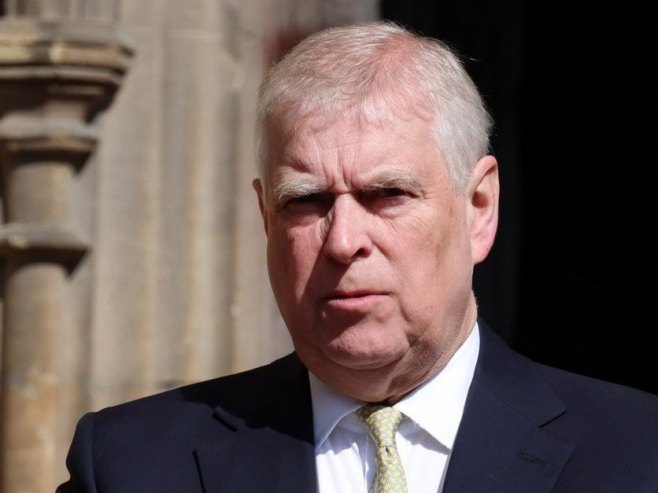 Стармер: Бивши принц Ендру треба да свједочи у Конгресу