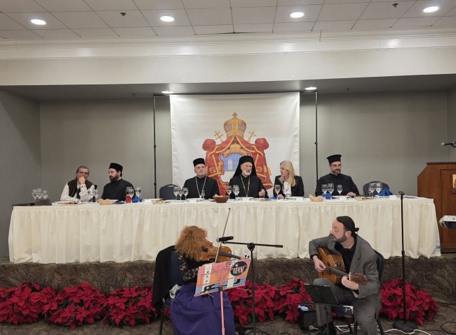 Цвијановић у САД - Фото: Уступљена фотографија