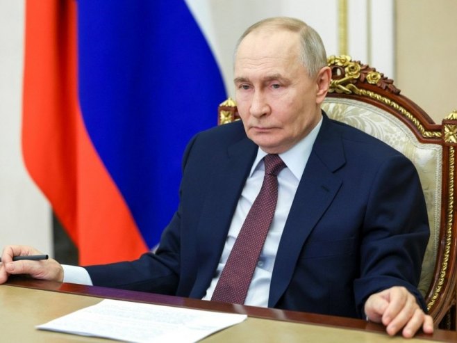 Путин: Значајна улога цркве у јачању Русије