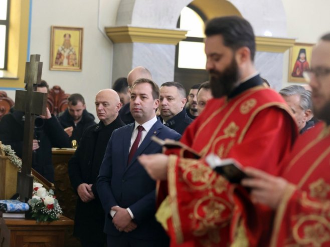 Спомен-храм Светог великомученика Георгија - Фото: Уступљена фотографија