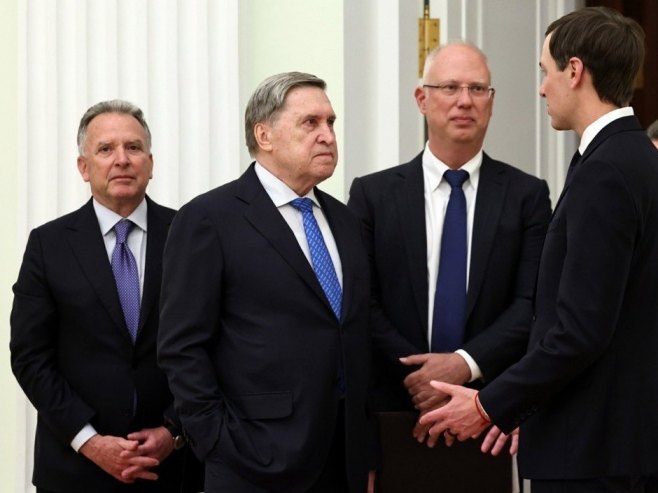 Одложена друга рунда преговора у Абу Дабију