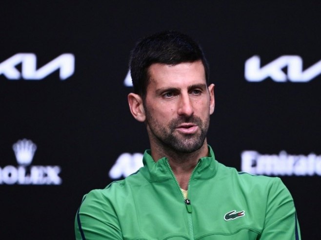 Ђоковић: Лош осјећај послије пораза, али морам да будем задовољан овим резултатом (ВИДЕО)