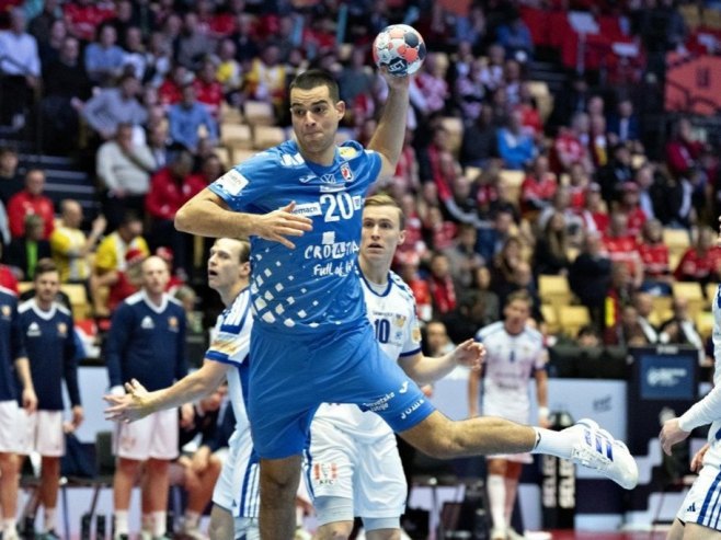 Рукометашима Хрватске бронза на Европском првенству