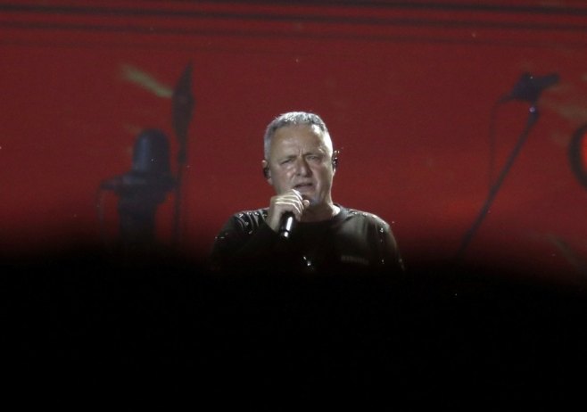 Повампирено усташтво поново на спортским теренима (ВИДЕО)