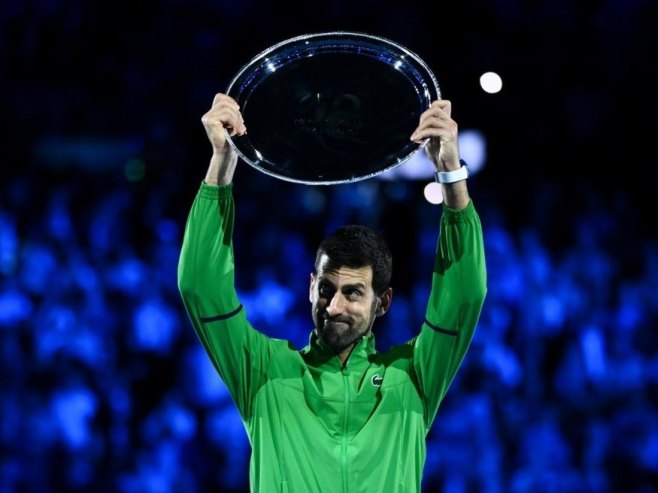 Ђоковић напредовао на АТП листи