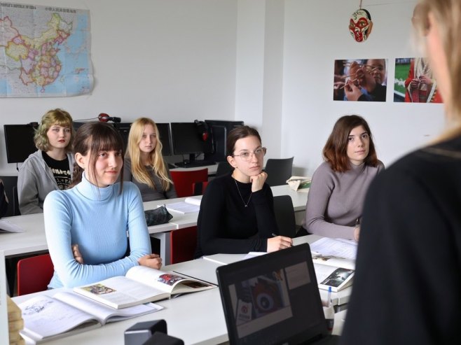 Почињу курсеви кинеског језика