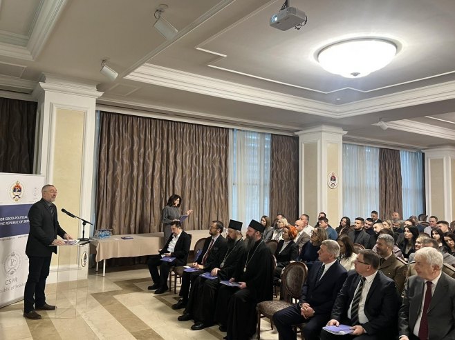 Законоправило Светог Саве уграђено у основе српског идентитета