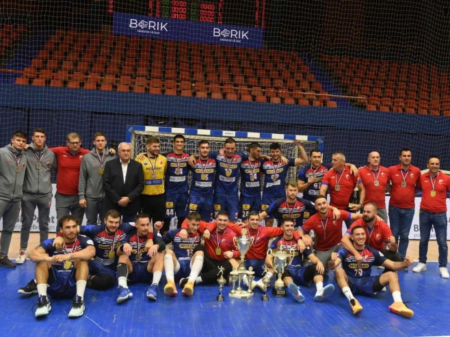 РК Војводина, прошлогодишњи побједници - Фото: Уступљена фотографија
