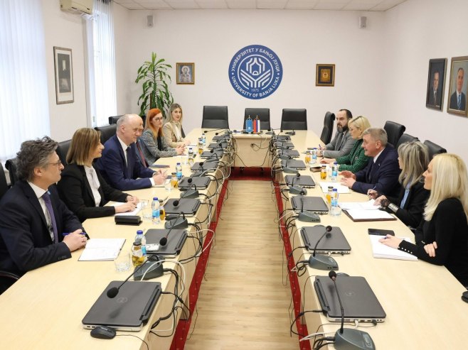 Мастиловић: Високо образовање стуб сваког друштва (ФОТО)