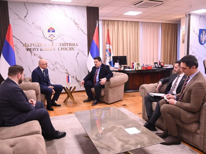 Стевандић: Уважити права Републике Српске у процесу европских интеграција