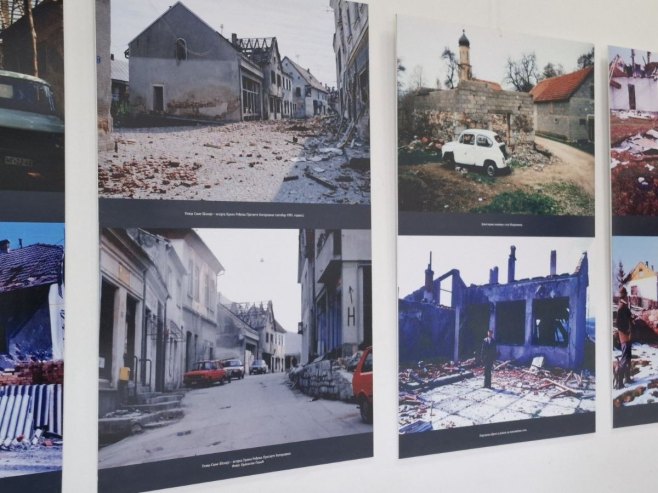 Изложба 30 година од повратка 