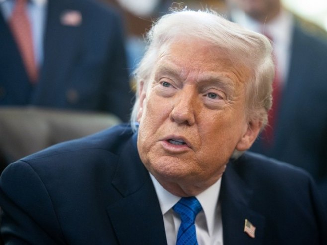 Трамп стиже на Балкан