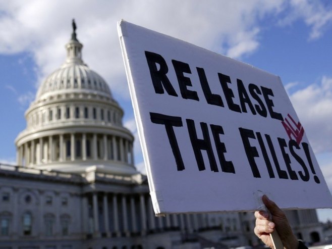 Јурић о објави Епстинових докумената: Правосуђе шаље опасну поруку онима који треба да свједоче