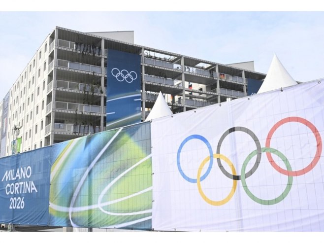 Забрањени национални симболи Русије и Бјелорусије на Зимским олимпијским играма