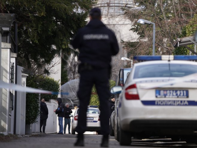 Бачена бомба на кућу Здравка Чолића (ВИДЕО)