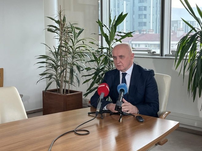 Ђокић о "Комсару": Све реализовано у складу са правним прописима и законским регулативама