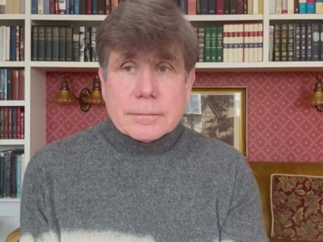 Благојевић: Подршка генералу Флину - размотрити Дејтонски споразум и омогућити да Српска сама одређује будућност