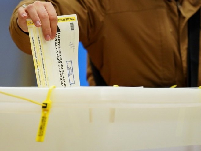 Москва о понављању избора у Српској: Запад опет покушава да је дестабилизује