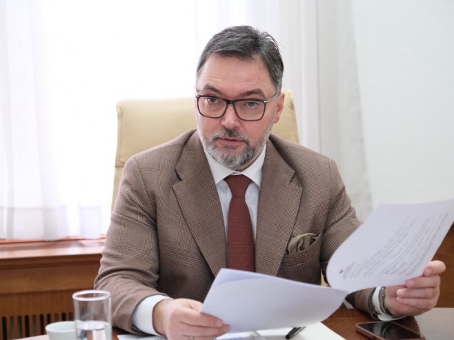 Кошарац: БиХ је од НАТО-а далеко као Конаковићева побједа на изборима